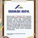 Proses Permohonan Pinjaman Perumahan LPPSA dah macam bank.