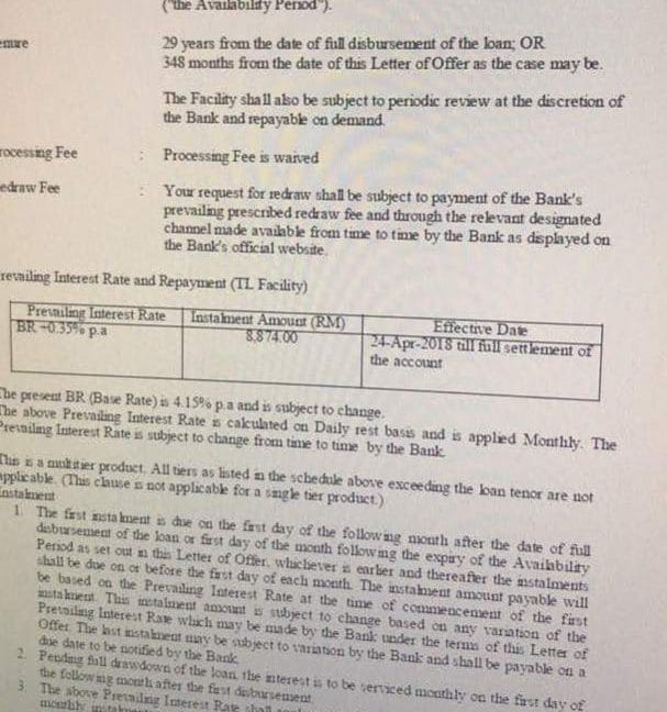 Cara untuk lulus loan rumah dengan mudah