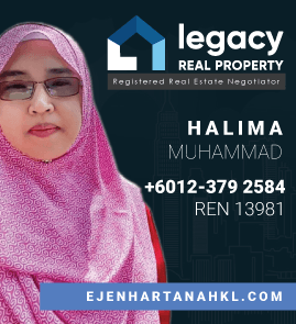 ejen hartanah kedah KL