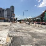 Jalan Sungai Besi Seri Kembangan