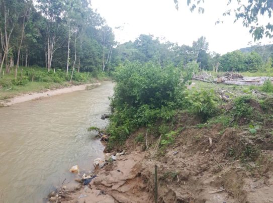 Sungai Semungkis Hulu Langat