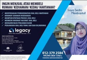 Tanah Untuk Dijual Hulu Langat