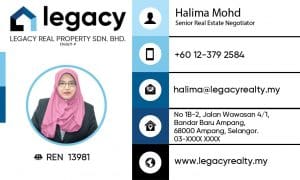 ejen hartanah alam damai