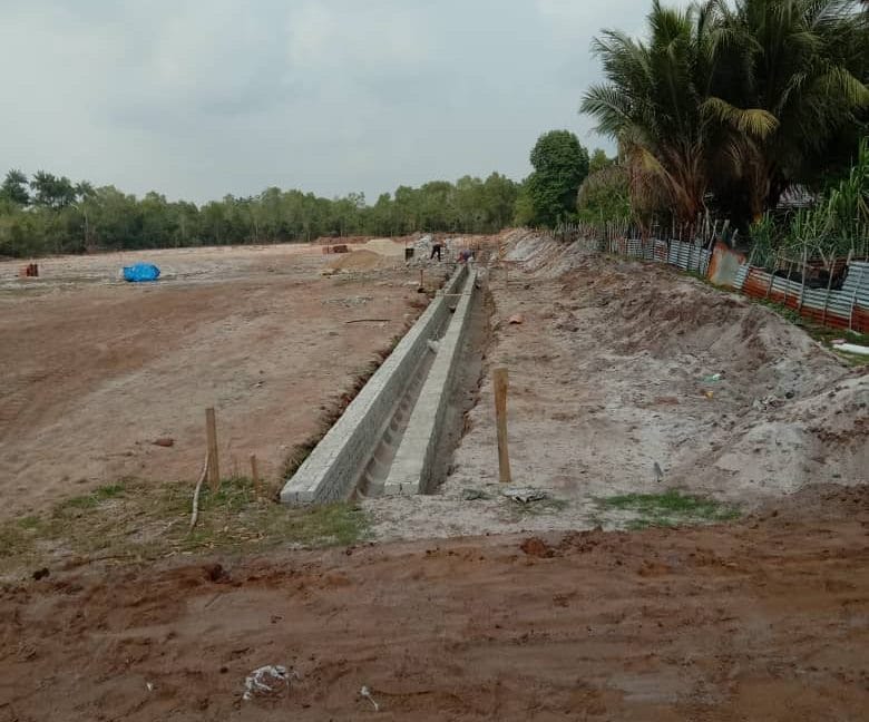 Kampung Hijrah Penor Kuantan Pahang (2)