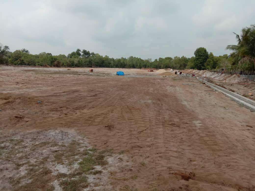 Kampung Hijrah Penor bungalow land