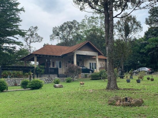 Sungai Gahal Hulu Langat