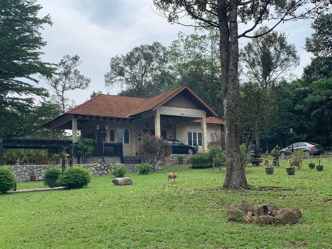 Sungai Gahal Hulu Langat