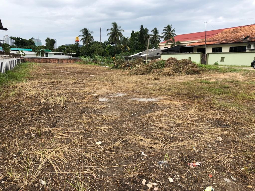 Kampung Pasir Ulu Klang