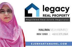 ejen hartanah alam damai