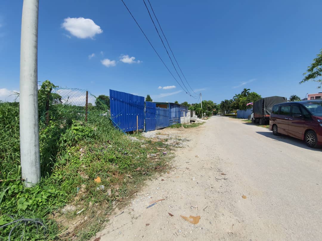 Taman Sri Muda Seksyen 25 Shah Alam