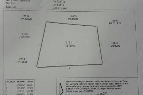 Sungai Gahal Hulu Langat