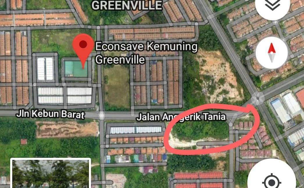 Kampung Melayu Jalan Kebun Klang (4)