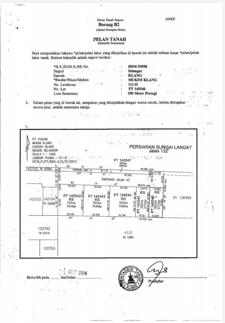 Kampung Melayu Jalan Kebun Klang