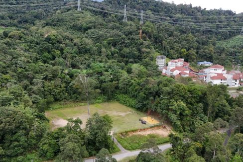 Pulau Carey Hulu Langat