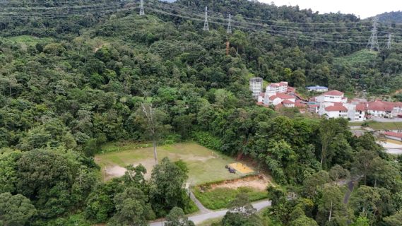 Pulau Carey Hulu Langat
