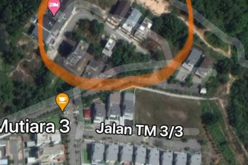 Taming Mutiara 3 Sungai Long