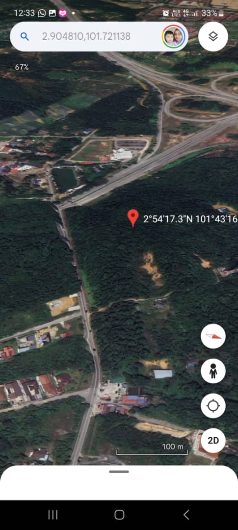 Kampung Kuala Pajam Beranang