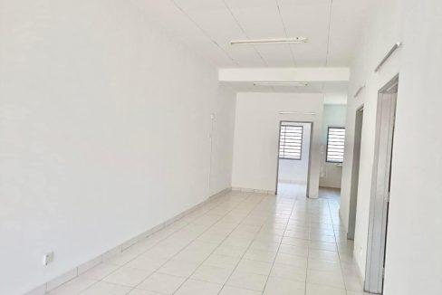 Jalan Nenas Meru Klang