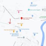 Lot Banglo Jalan Sentosa Teras Jernang