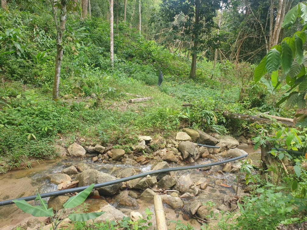 Tanah Jeram Hulu Langat