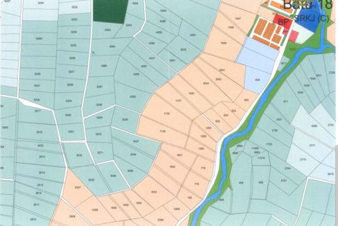 EJEN HARTANAH BERDAFTAR DENGAN LEGACY REAL PROPERTY. AKTIF DI KAWASAN Agriculture Land Hulu Langat