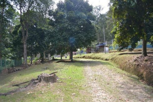 Batu 22 1/2 Kuala Pangsoon Hulu Langat