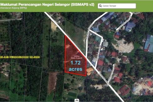 Sungai Serai Hulu Langat