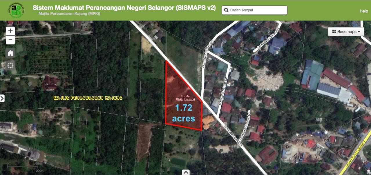 Sungai Serai Hulu Langat