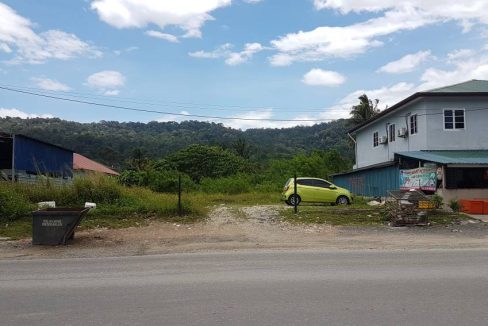 Commercial Land Hulu Langat