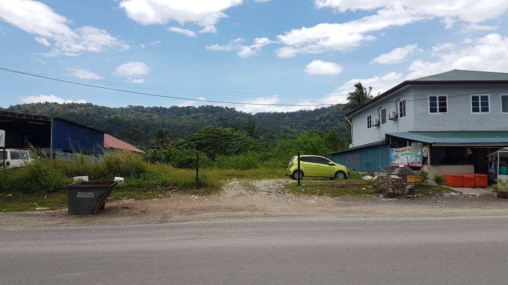 Commercial Land Hulu Langat