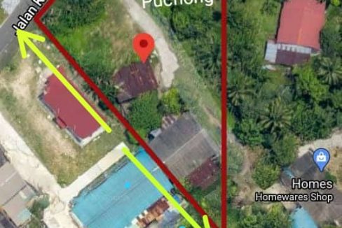 Kampung Tengah B Puchong
