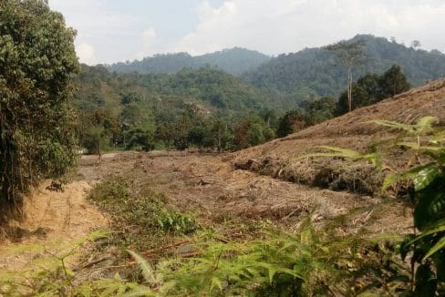 Sungai Lui Mukim Hulu Langat