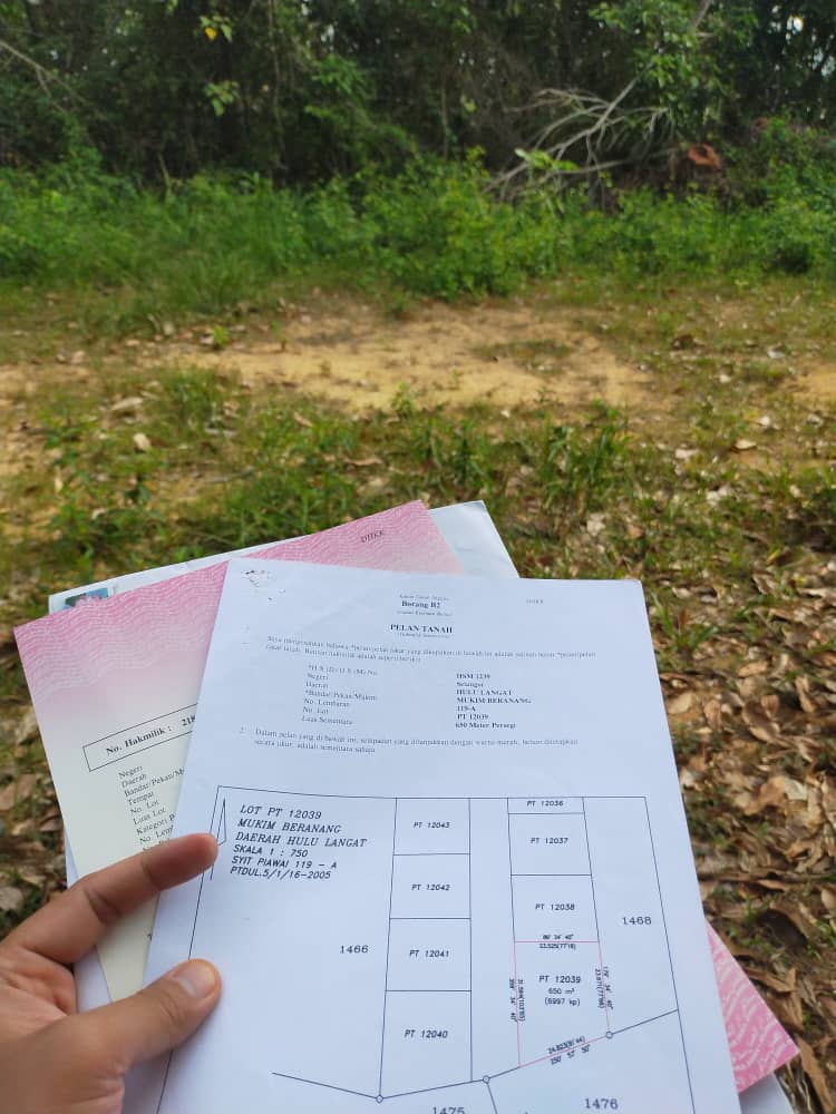 Kampung Sesapan Kelubi Beranang Semenyih