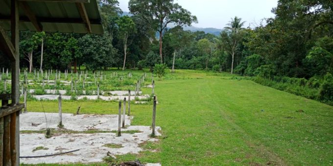 Tanah Sungai Hulu Langat