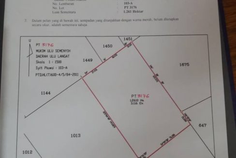 Sungai Pening Jalan Sungai Lalang Semenyih