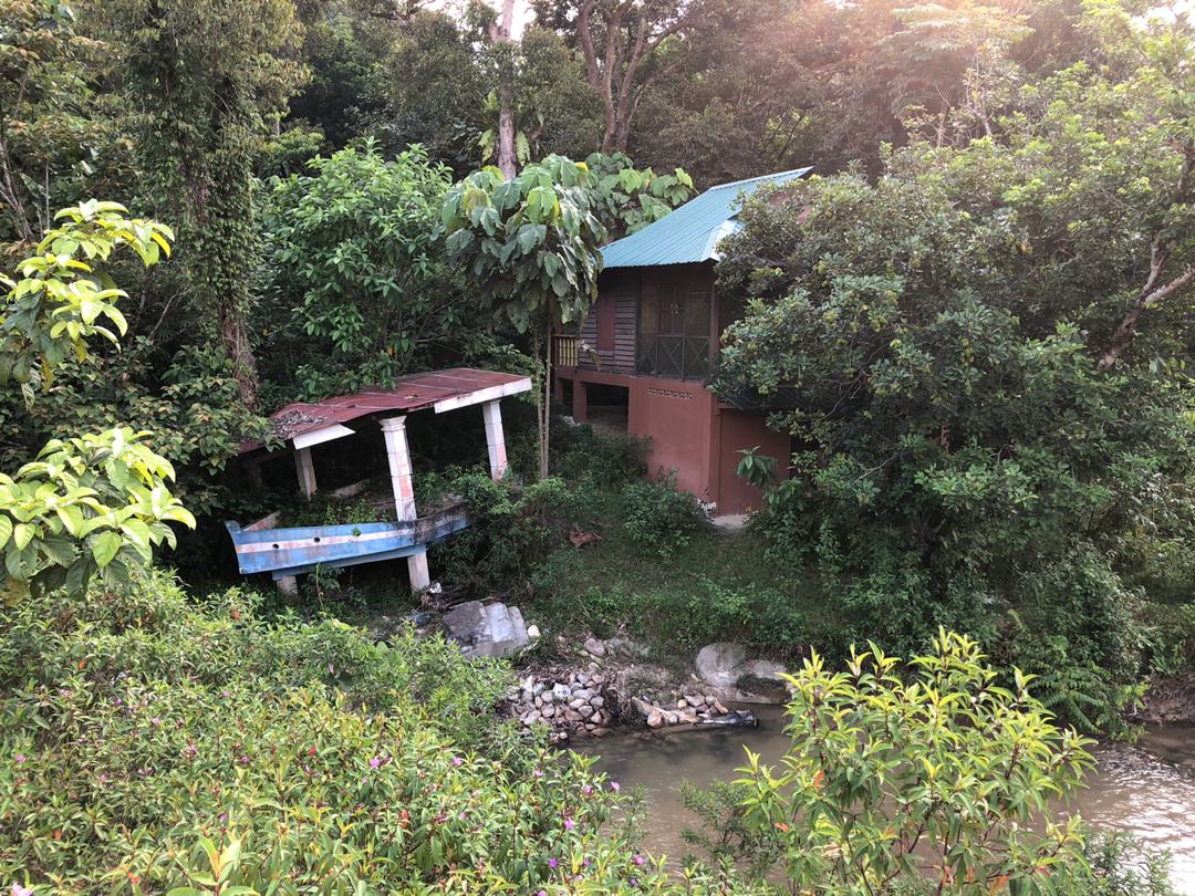 Batu 14 Sungai Semungkis Hulu Langat