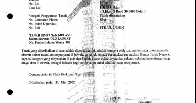 Batu 19 Sungai Lui Hulu Langat