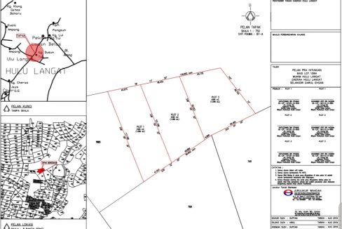 Kampung Dusun Tua Hulu Langat
