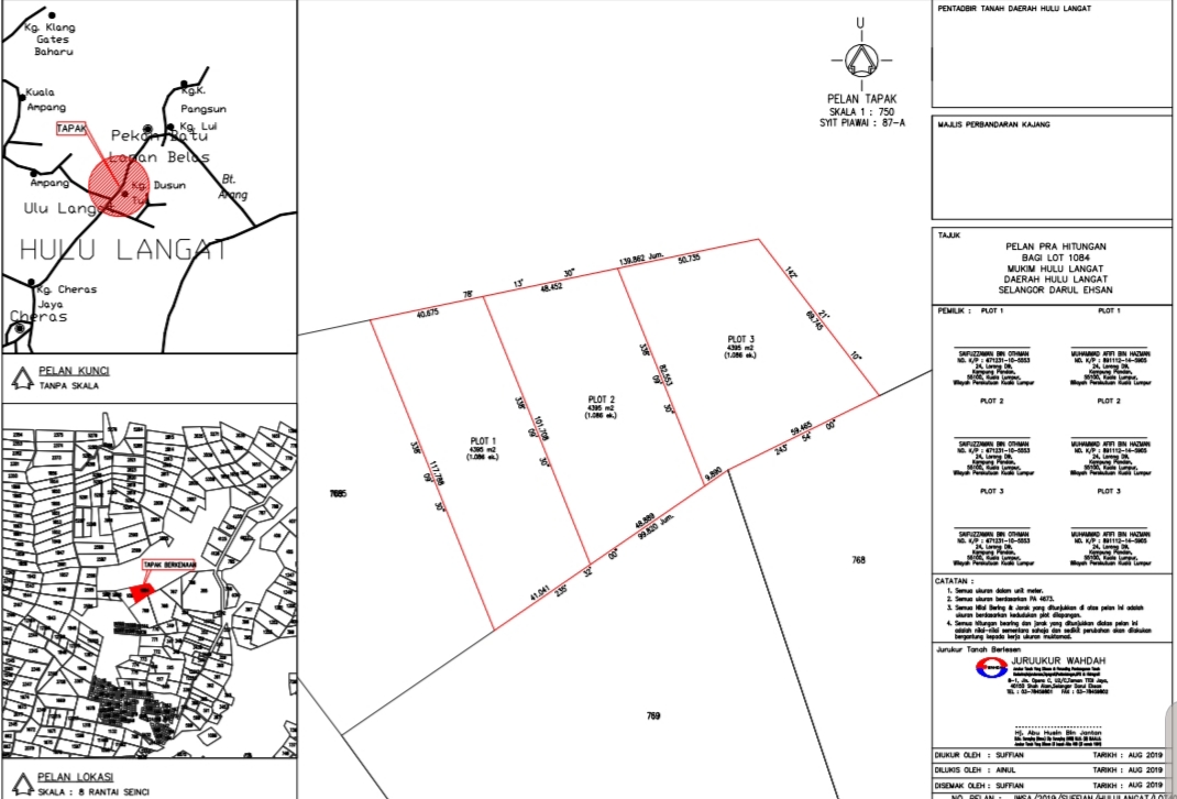 Kampung Dusun Tua Hulu Langat