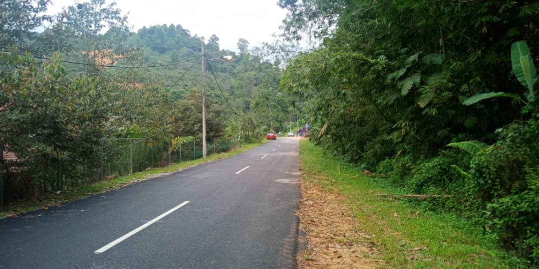 Tanah Kebun Hulu Langat
