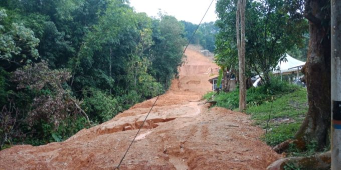 Tanah Pertanian Hulu Langat