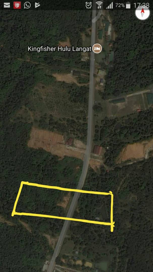 Tanah Bukit Hulu Langat