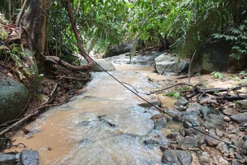 Tanah Sungai Kuala Kangsar