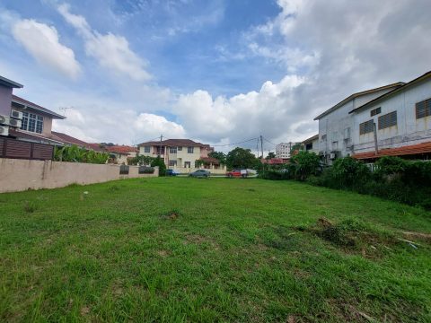 lot Taman Desa Utama
