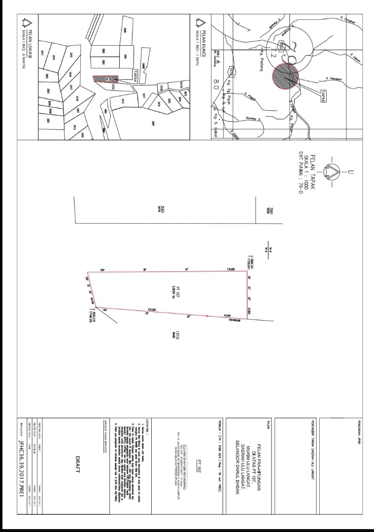 Land in Hulu Langat