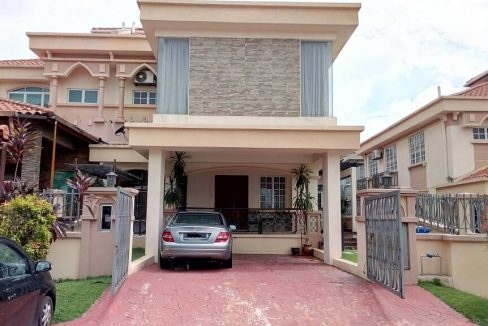 Kayangan Height Bungalow ShahAlam