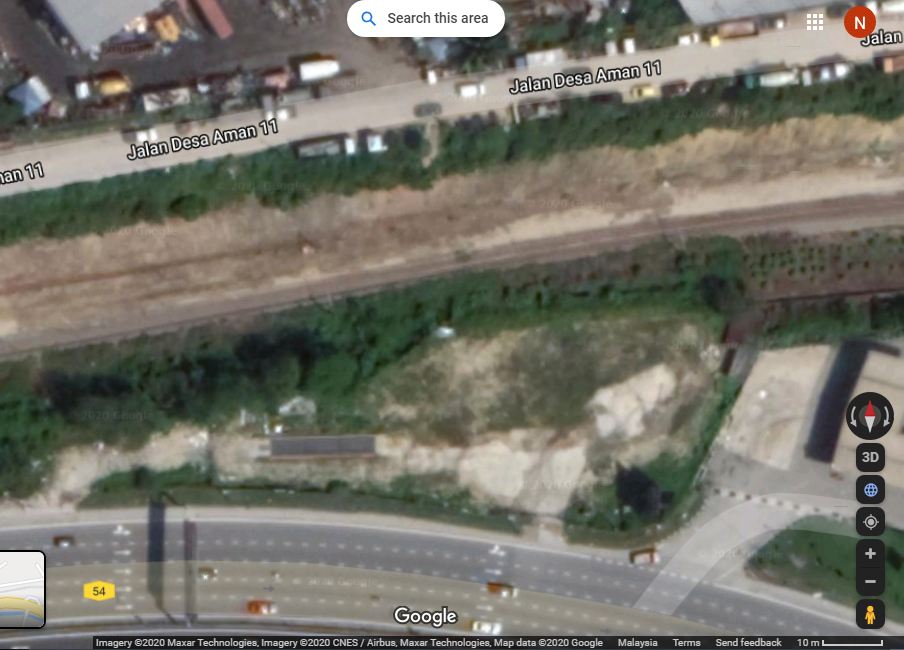 Land Kuala Selangor Damansara Damai