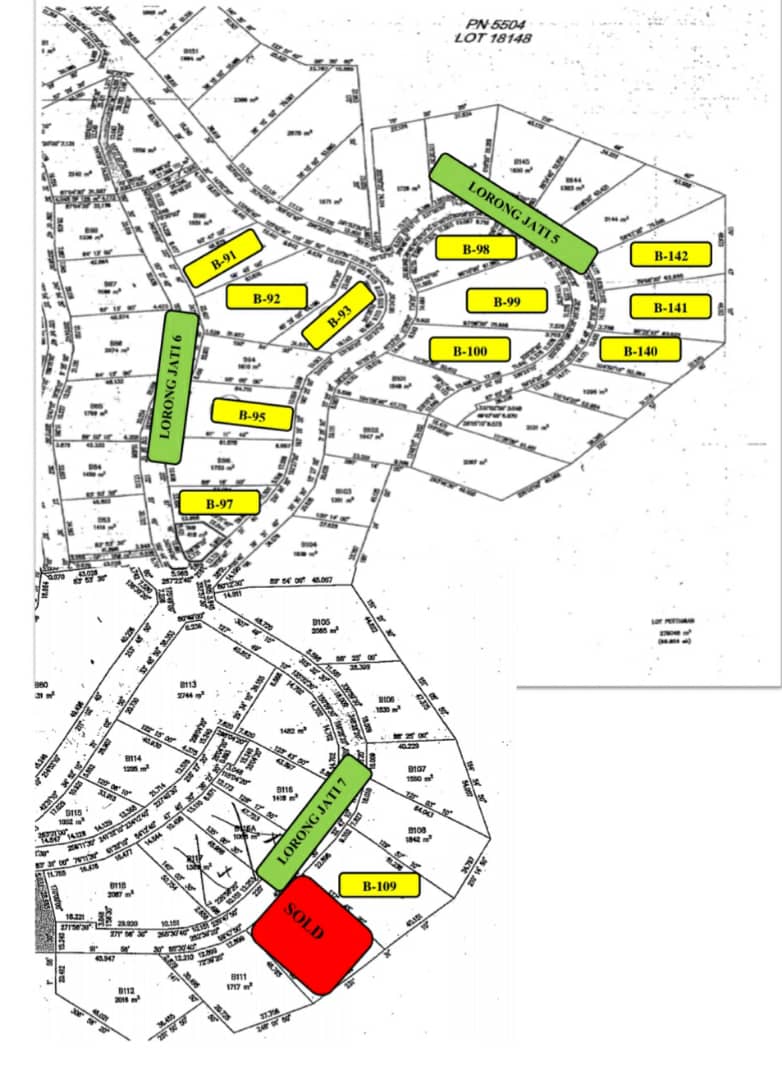 Berjaya Hill Bukit Tinggi