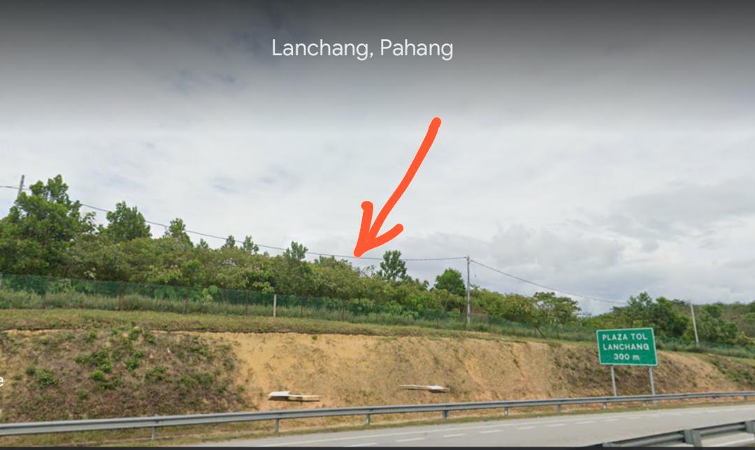 Tanah Kampung Paya Laman