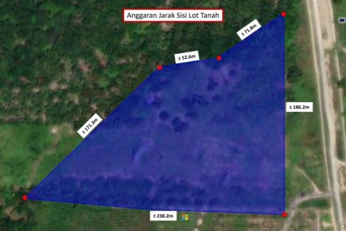 Tanah Pertanian Karak Pahang